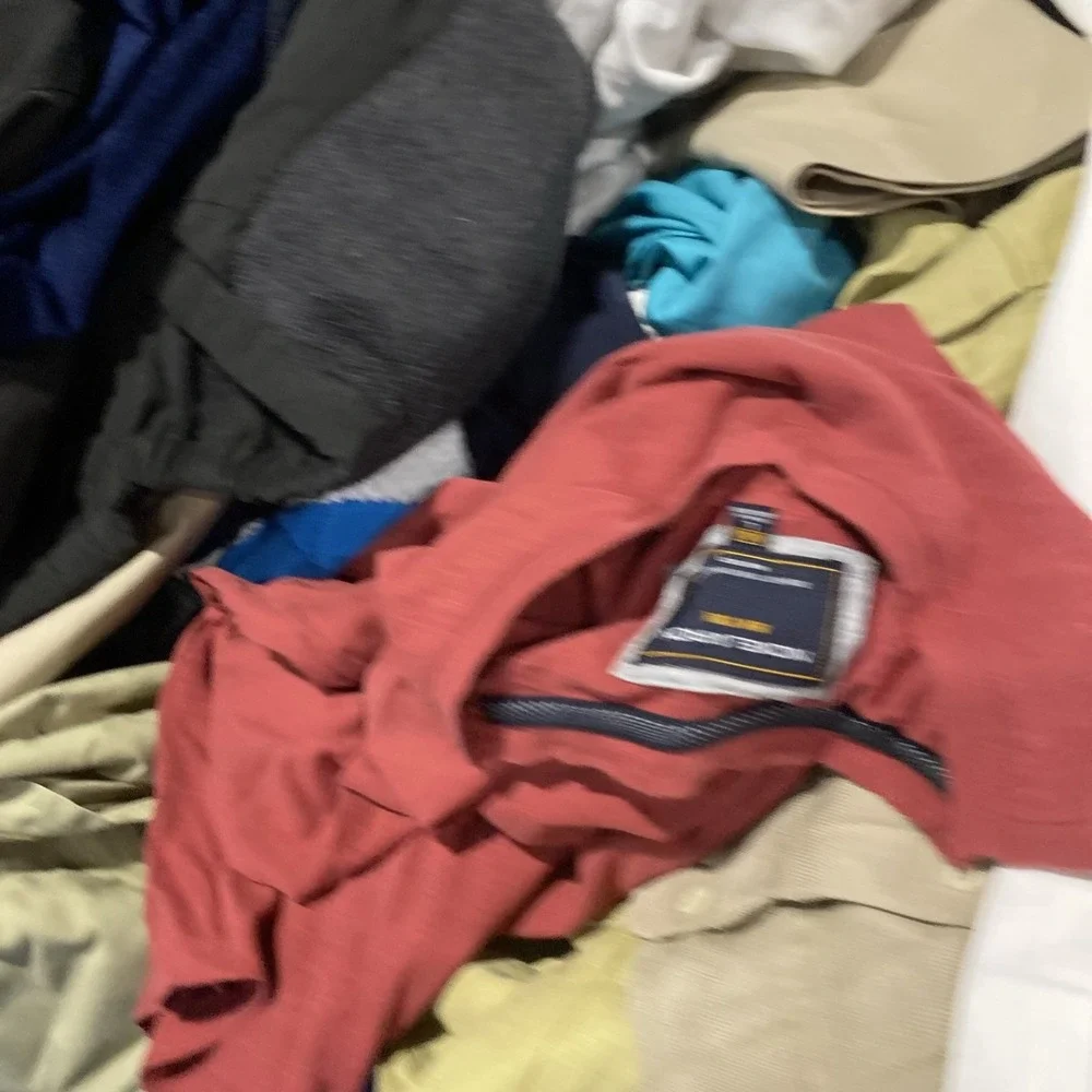 20 LB Wholesale Clothing Lot Reseller Bundle Mixed Brands Fresh Bin Pulls ALWAYS